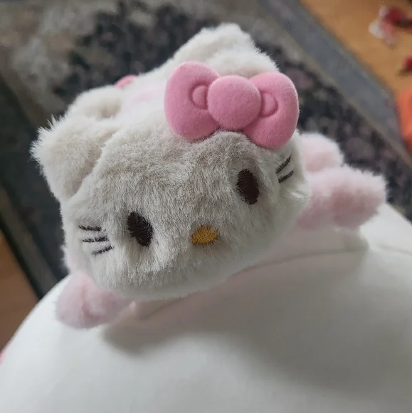 Hello Kitty claw clip - Picture 1 of 5